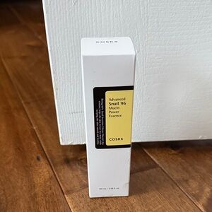 COSRX Advanced Snail 96 Mucin Power Essence - White and Yellow